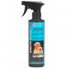Miracle Coat Spray-On Dog Shampoo 355 ml